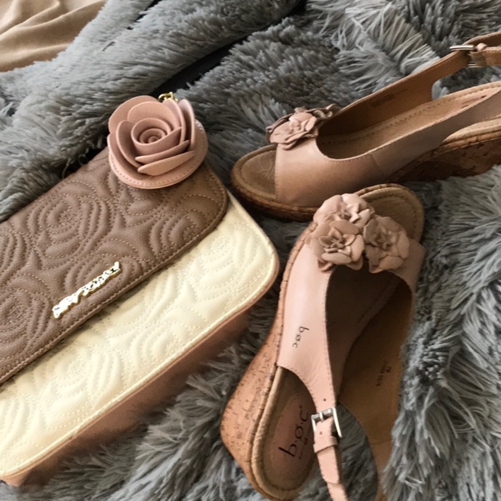Born Pink Wedge